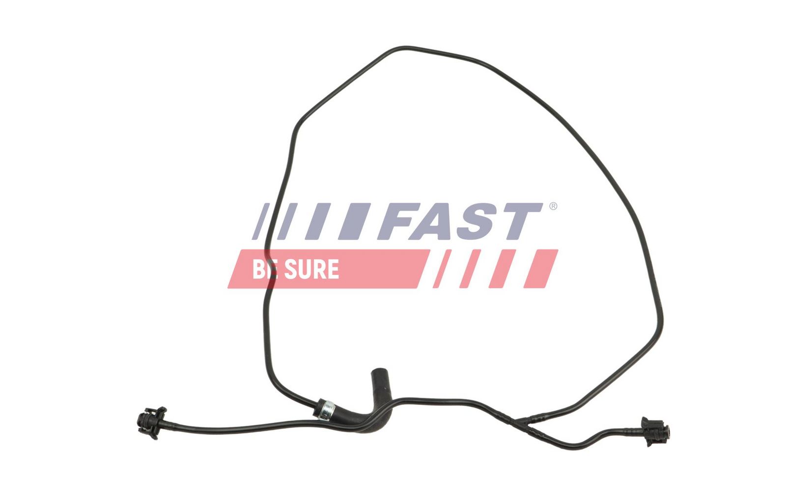 Jahutusvedeliku torustik