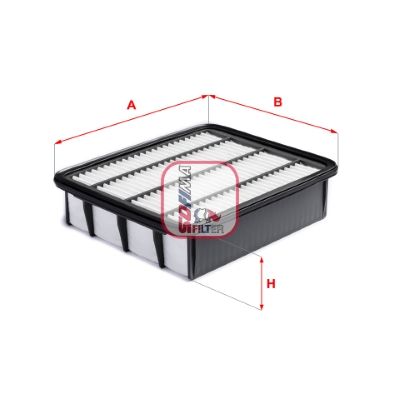 Filtru aer SOFIMA S 3A91 A