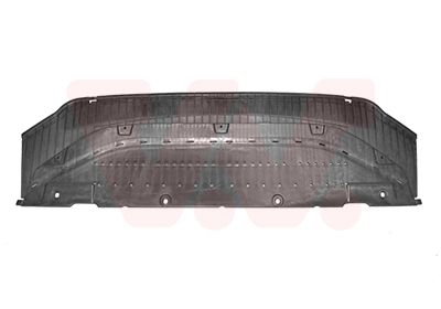 acoperire spoiler fata VAN WEZEL 0342701