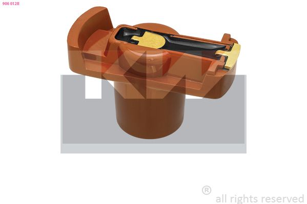 Palec rozdzielacza zapłonu KW 906 012R