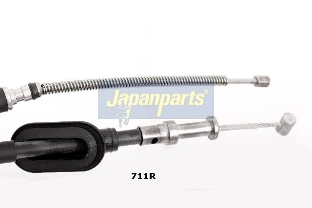 Levně Tažné lanko, parkovací brzda JAPANPARTS BC-711R