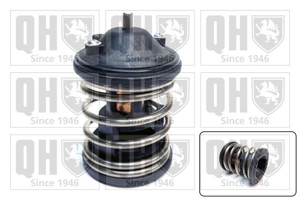 Termostat, środek chłodzący QUINTON HAZELL QTH1118K