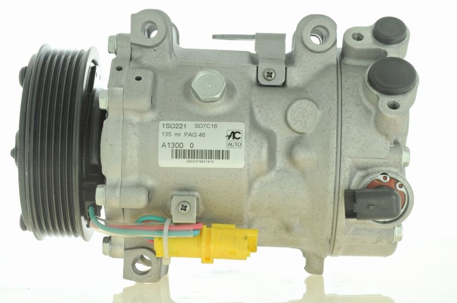 Compresor, climatizare ACAUTO AC-01SD221