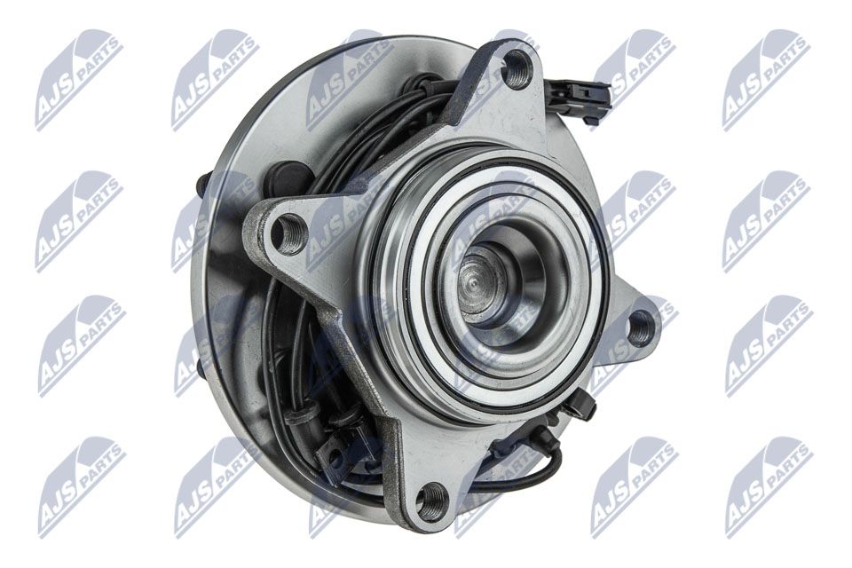 Set rulment roata NTY KLP-CH-039