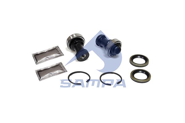 Set reparatie, stabilizator cabina sofer SAMPA 040.592