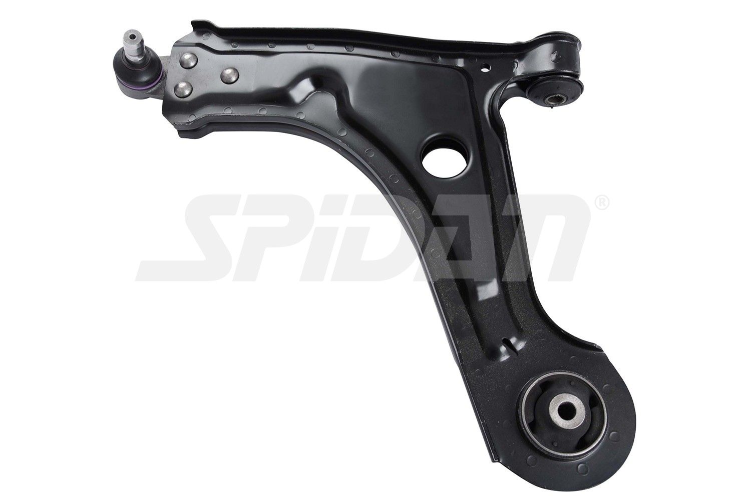 Brat, suspensie roata SPIDAN CHASSIS PARTS 46464