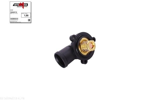 Корпус термостата