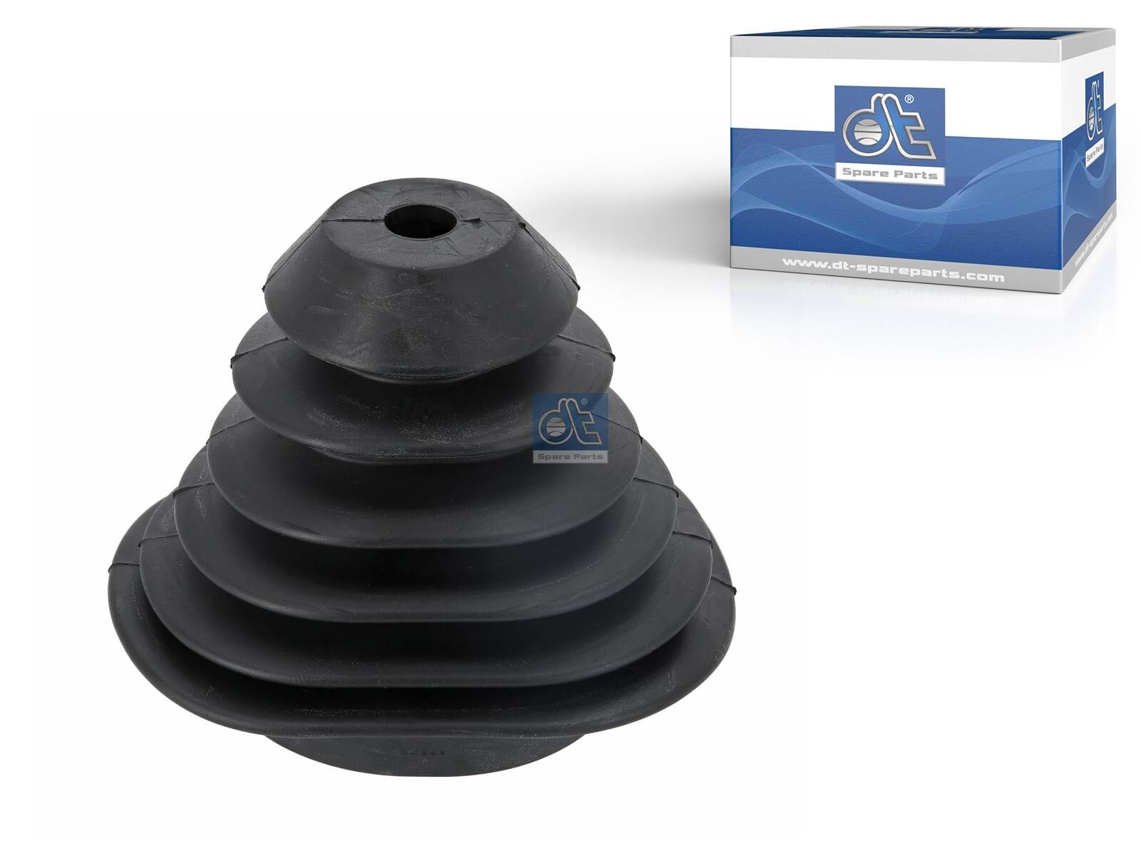 Växelspaksdamask DT Spare Parts 4.80106 för MERCEDES-BENZ