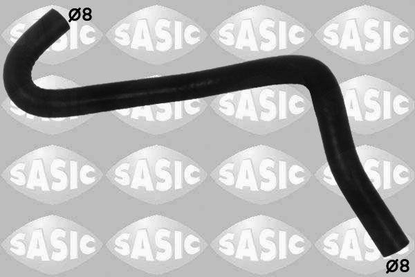 Furtun radiator SASIC 3406208