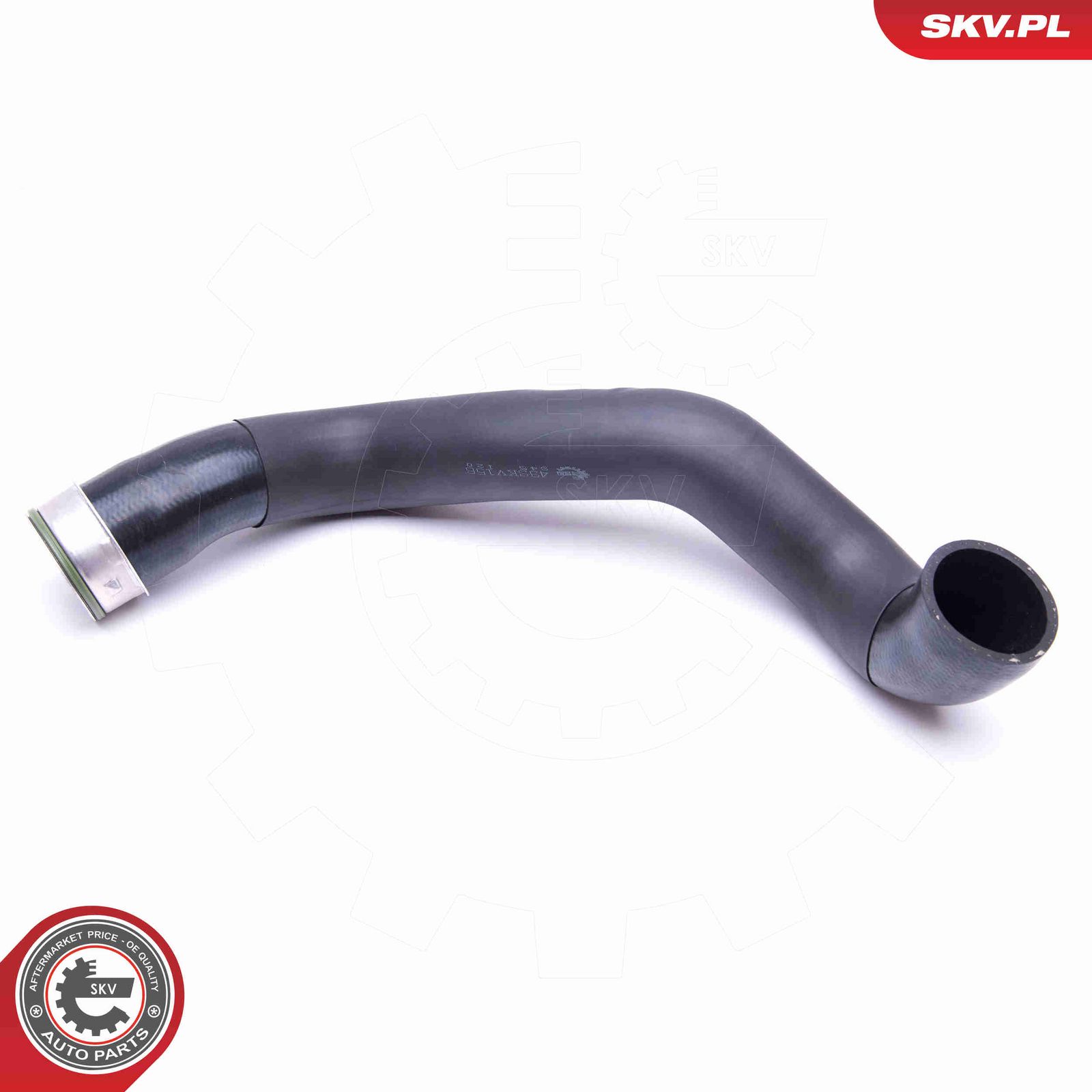 Трубка нагнетаемого воздуха