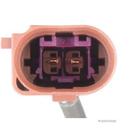 czujnik, temperatura spalin HERTH+BUSS ELPARTS 70682002