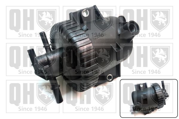 Filtr paliwa QUINTON HAZELL QFF0074BH1