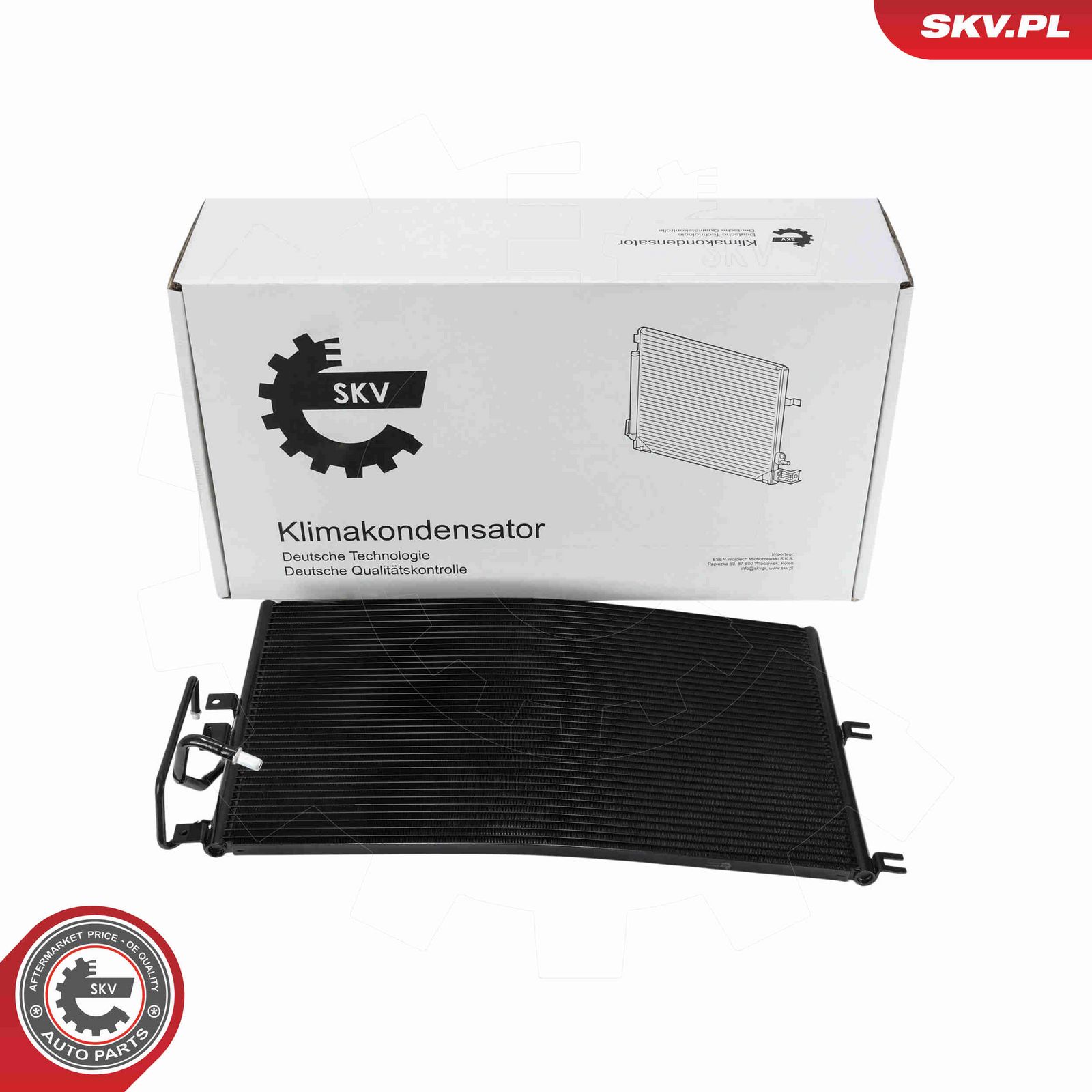 Конденсатор, кондиционер