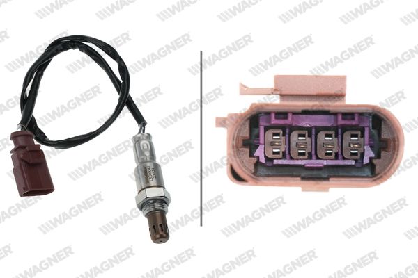 Sonda lambda WAGNER LBS00043