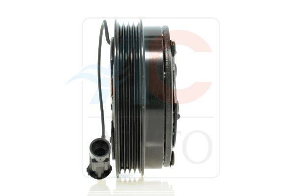 Levně Elektromagnetická spojka, kompresor klimatizace Q-SPARES AC-06SD39
