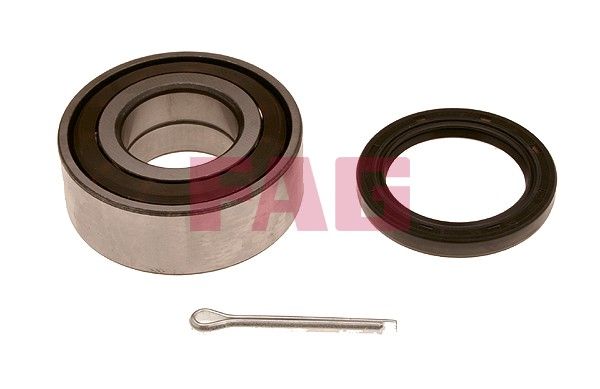 Zestaw łożysk koła SCHAEFFLER FAG 713640410