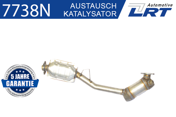 Catalizator LRT 7738N