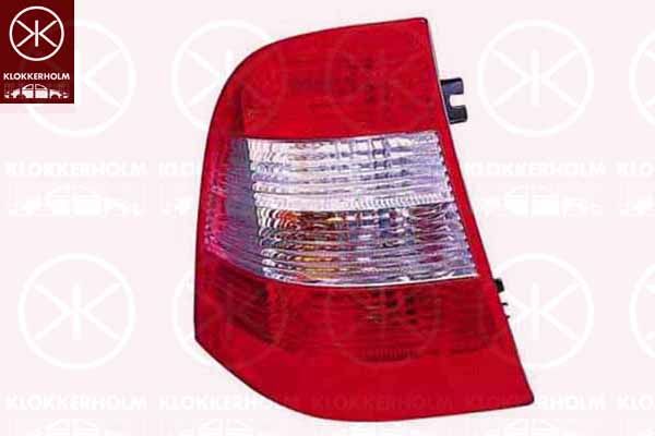 Lampa tylna zespolona KLOKKERHOLM 35370713
