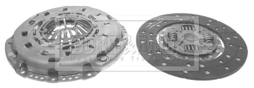 Zestaw sprzęgieł BORG & BECK HK2468