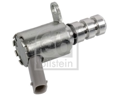 Valve de commande, réglage d'arbres à came