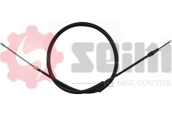 Cięgło, hamulec postojowy SEIM 403980