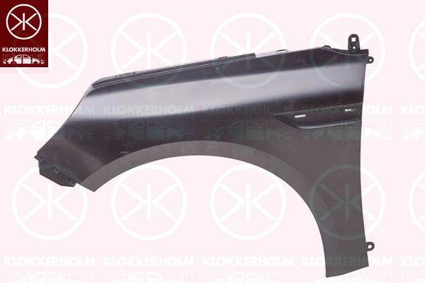 Błotnik KLOKKERHOLM 6046311A1