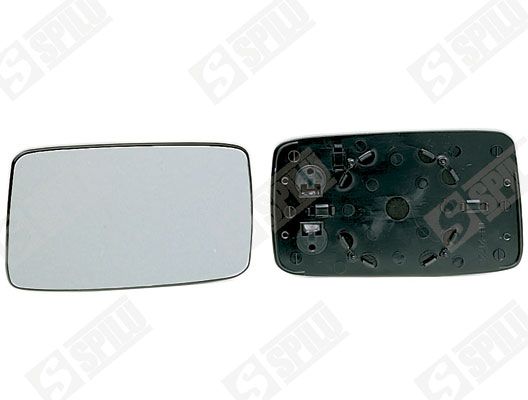 Verre de rétroviseur, rétroviseur extérieur