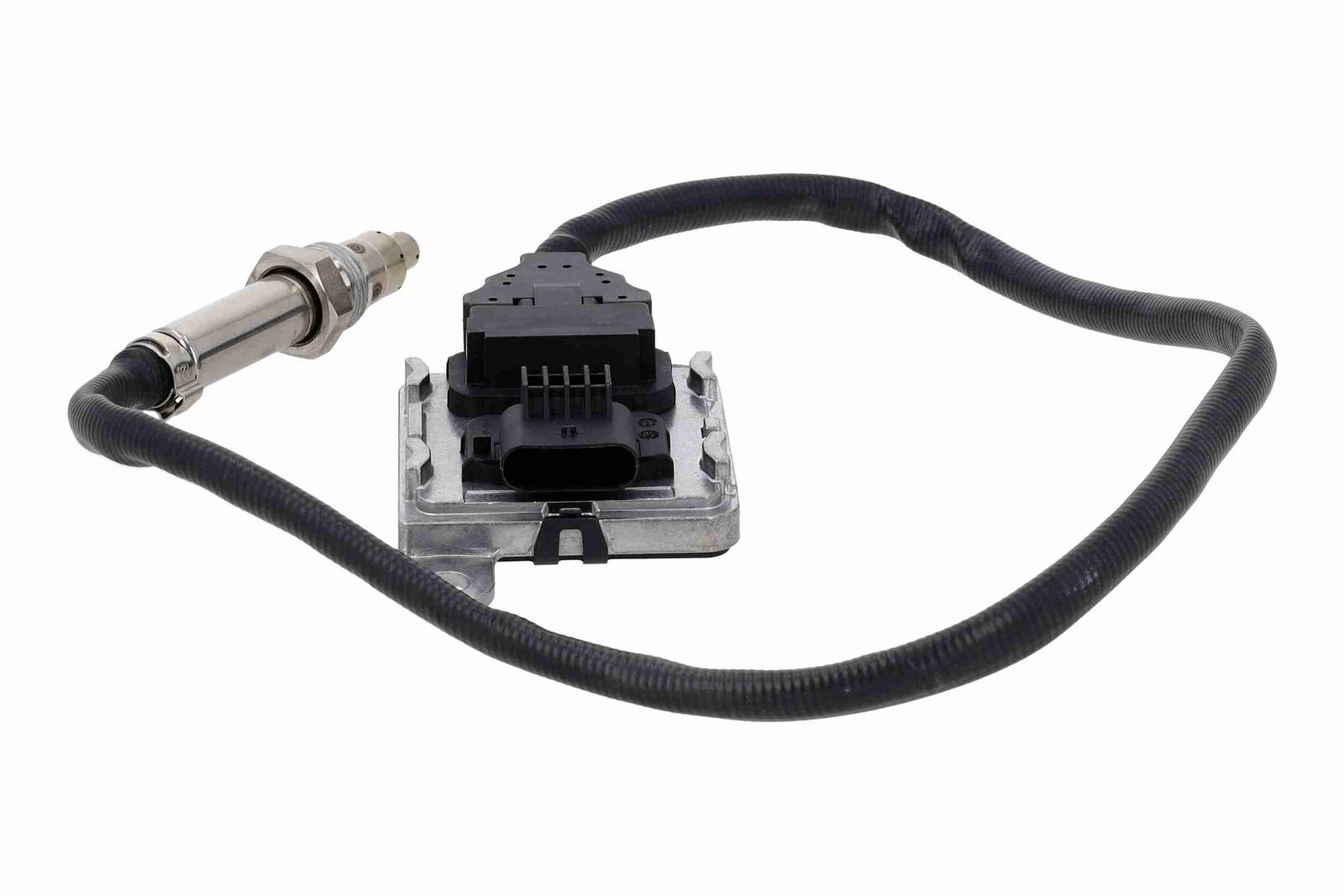 Capteur NOx, Injection d'urée