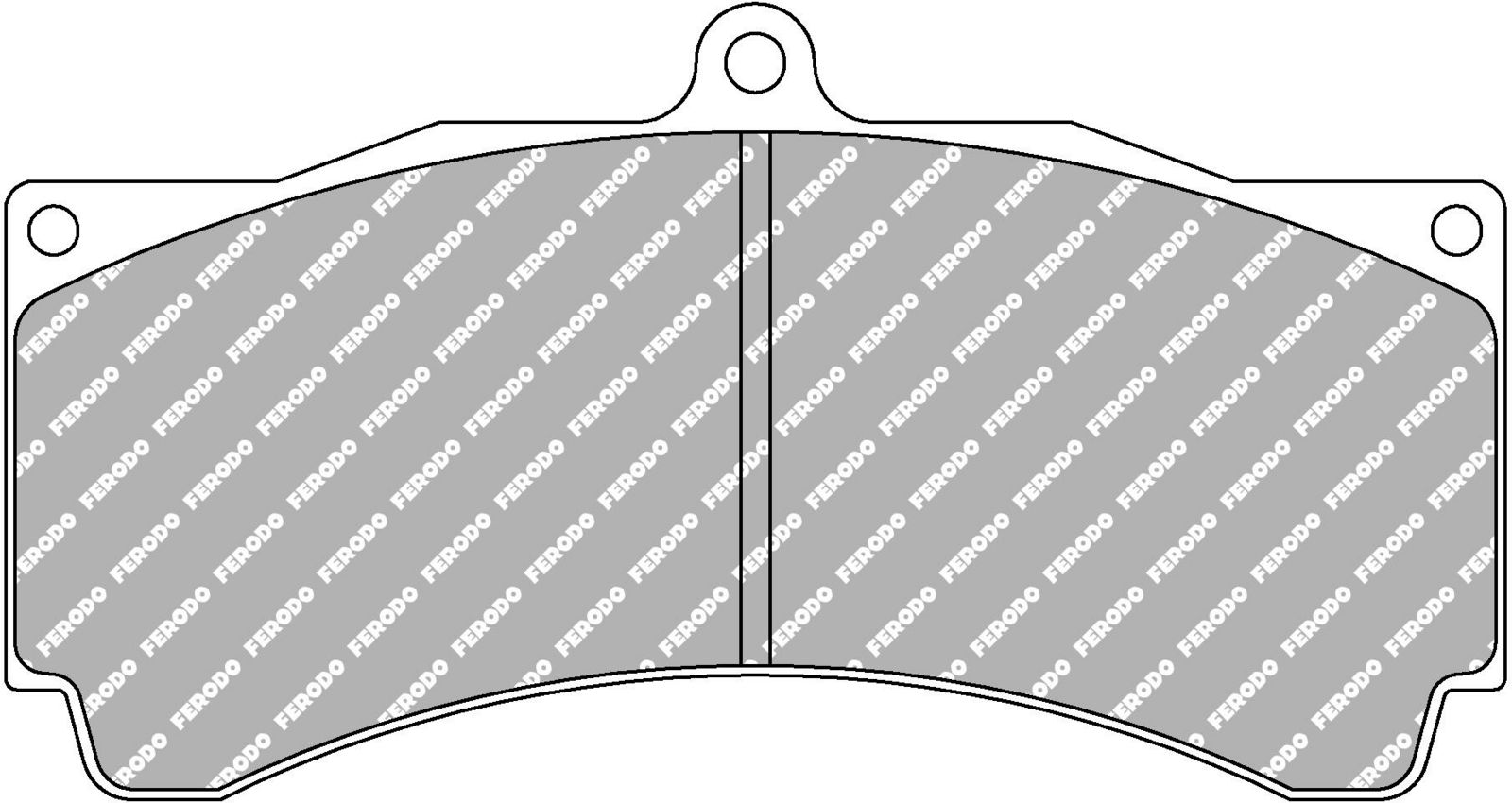 FERODO FRP3003R