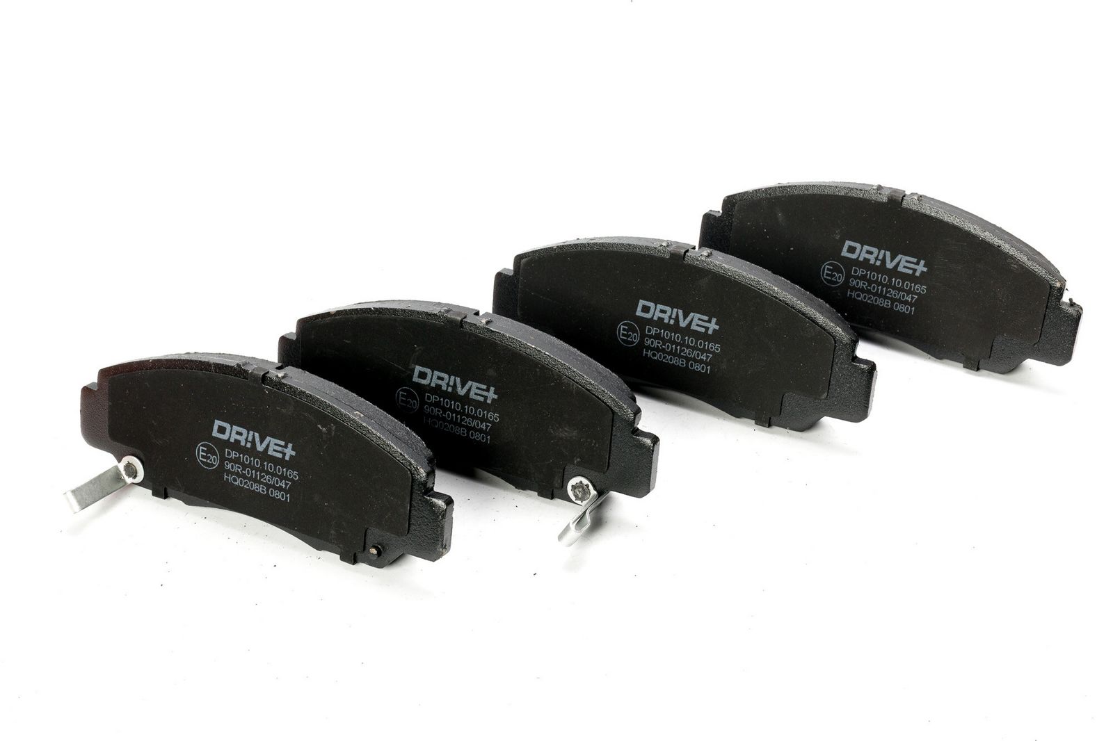 Piduriklotsi komplekt,ketaspidur