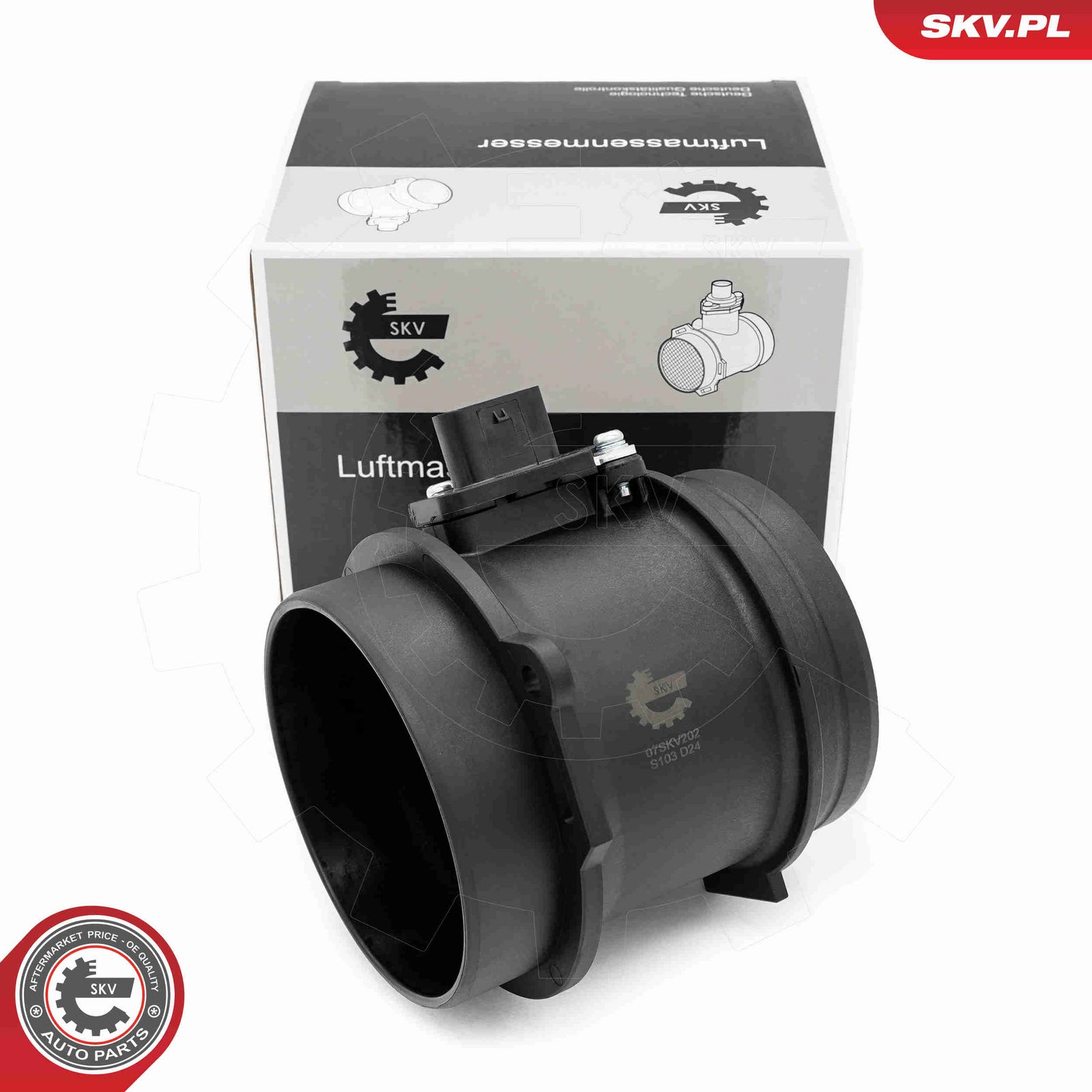 Gaisa masas mērītājs