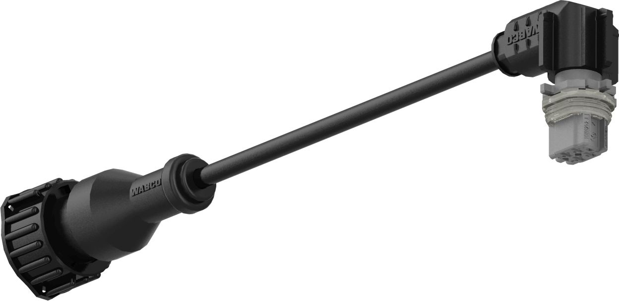 Câble de connexion, système de freinage électronique