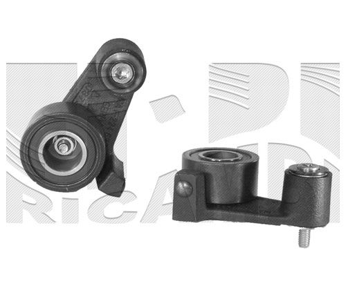 Rolka napinacza, pasek rozrządu CALIBER 16762