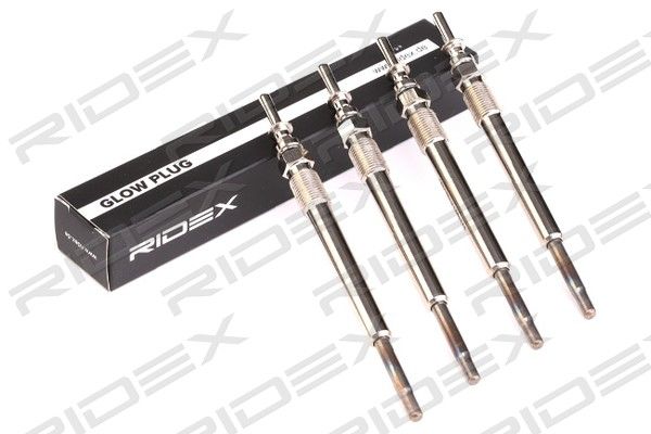 Świeca żarowa RIDEX 243G0219