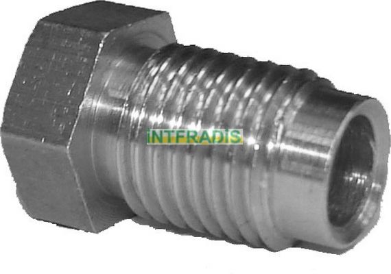 Raccord, conduite de frein