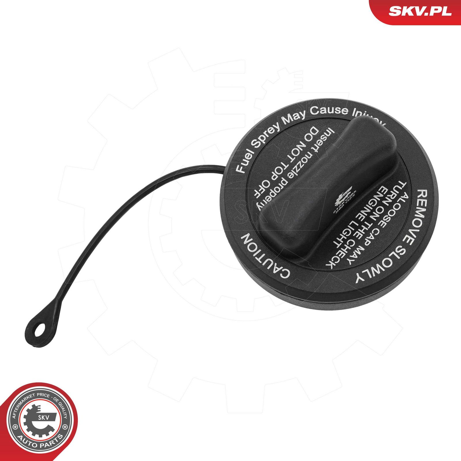 Capac, rezervor de combustibil ESEN SKV 61SKV065