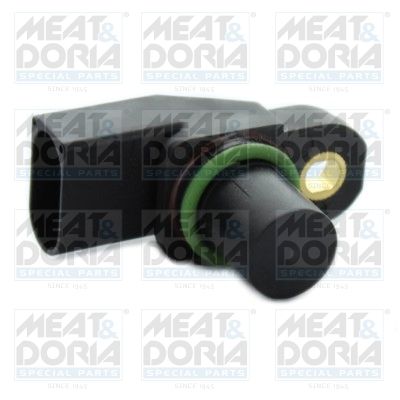 Czujnik, pozycja wałka rozrządu MEAT & DORIA 87514