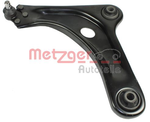 Wahacz, zawieszenie koła METZGER AUTOTEILE 58082501
