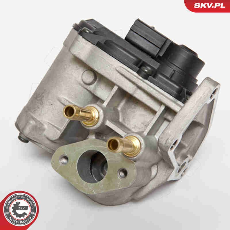 Клапан возврата ОГ