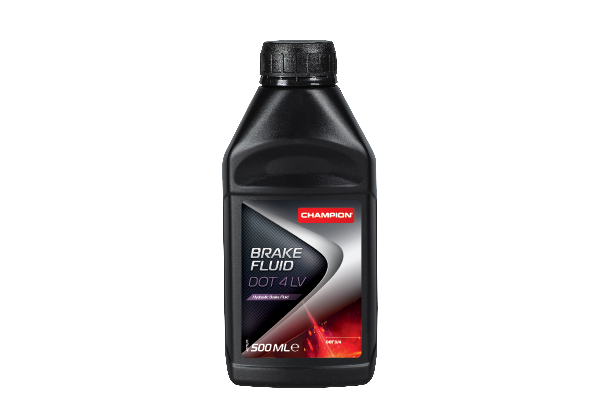 CHAMPION BRAKE FLUID DOT 4 LV 500ML