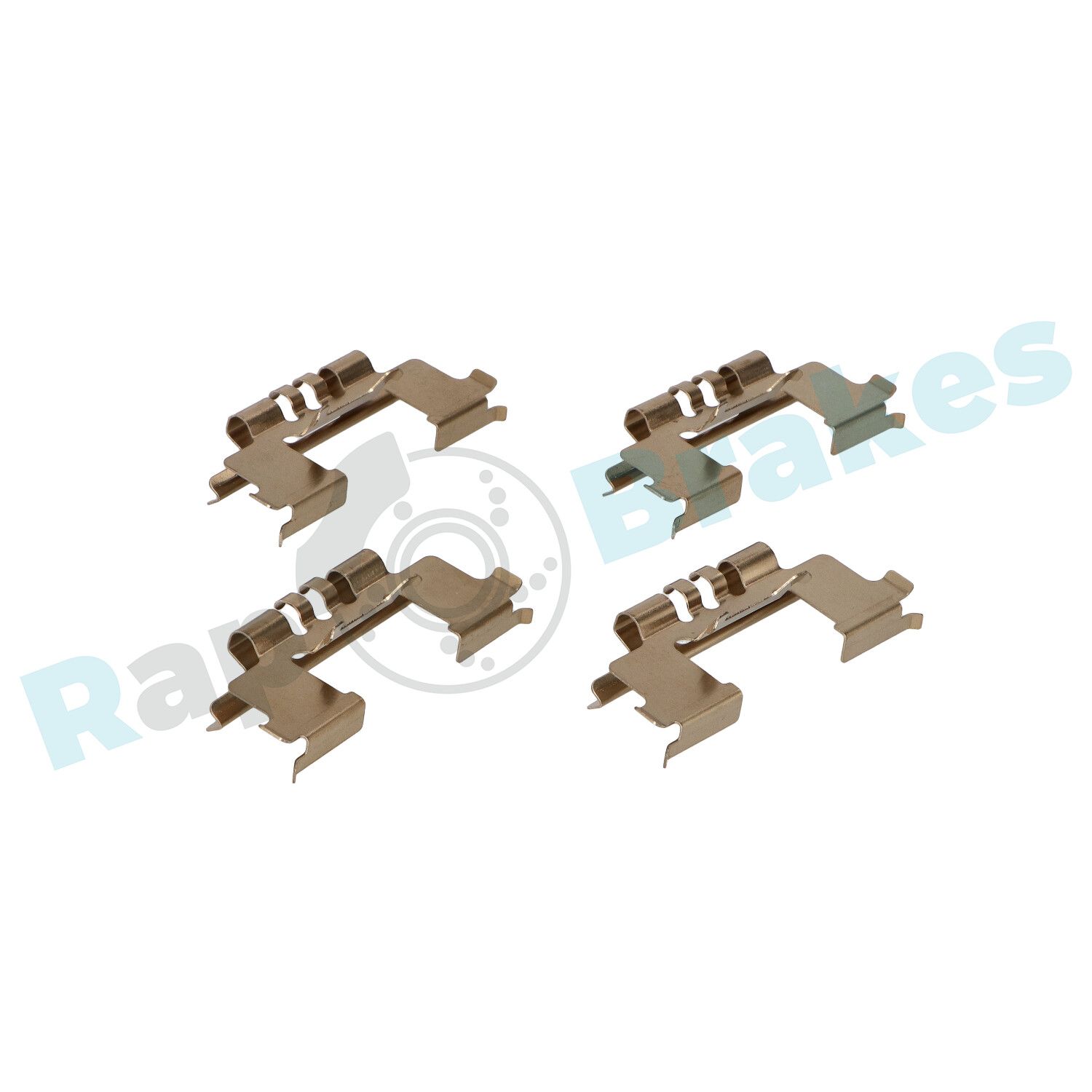 Lisakomplekt, ketaspiduriklotsid