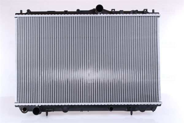 Chladič, chlazení motoru NISSENS 62858A