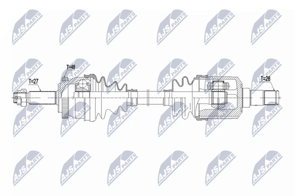 Planetara NTY NPW-KA-415