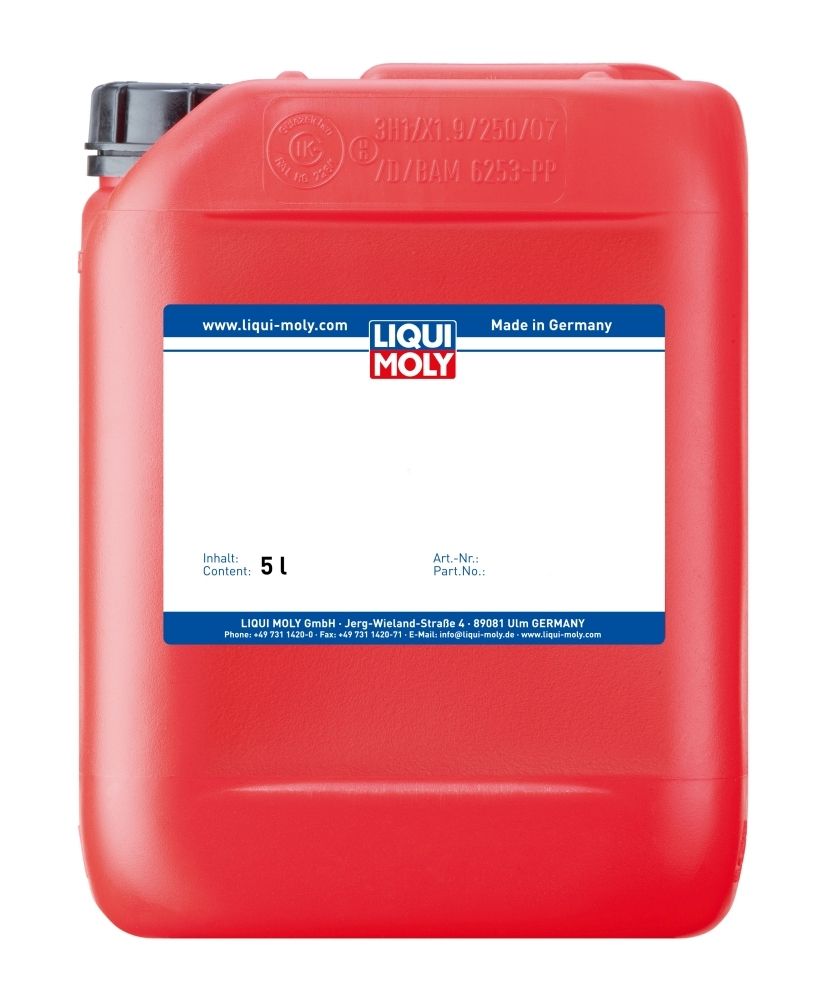 Bränsletillsats LIQUI MOLY 5140