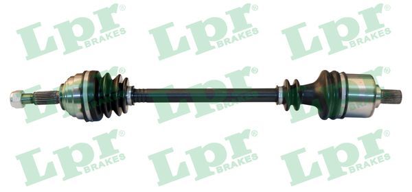Wał napędowy LPR DS60799
