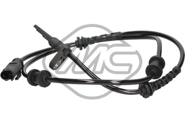 Czujnik, prędkość obrotowa koła METALCAUCHO 50217