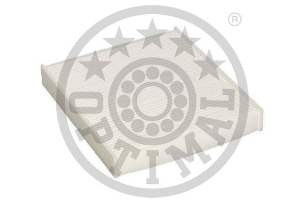 Filtr, wentylacja przestrzeni pasażerskiej OPTIMAL OP-FCF20055