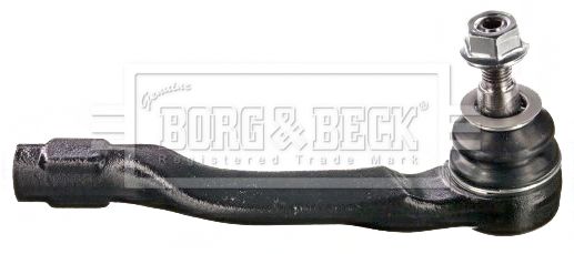 Końcówka drążka kierowniczego poprzecznego BORG & BECK BTR6072