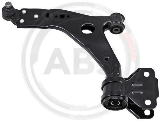 Wahacz, zawieszenie koła A.B.S. 212528