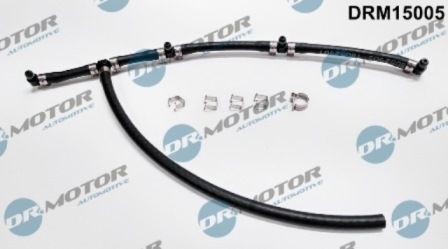 Tuyau, carburant de fuite